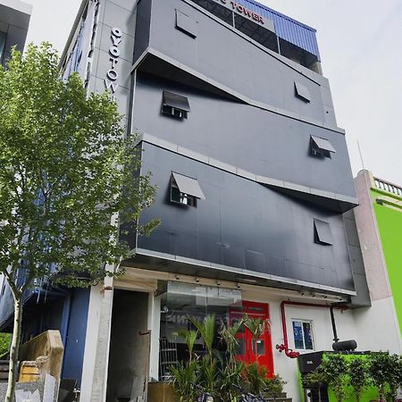 Super Town House Hi5 Aditya International بوهفانيشفار المظهر الخارجي الصورة