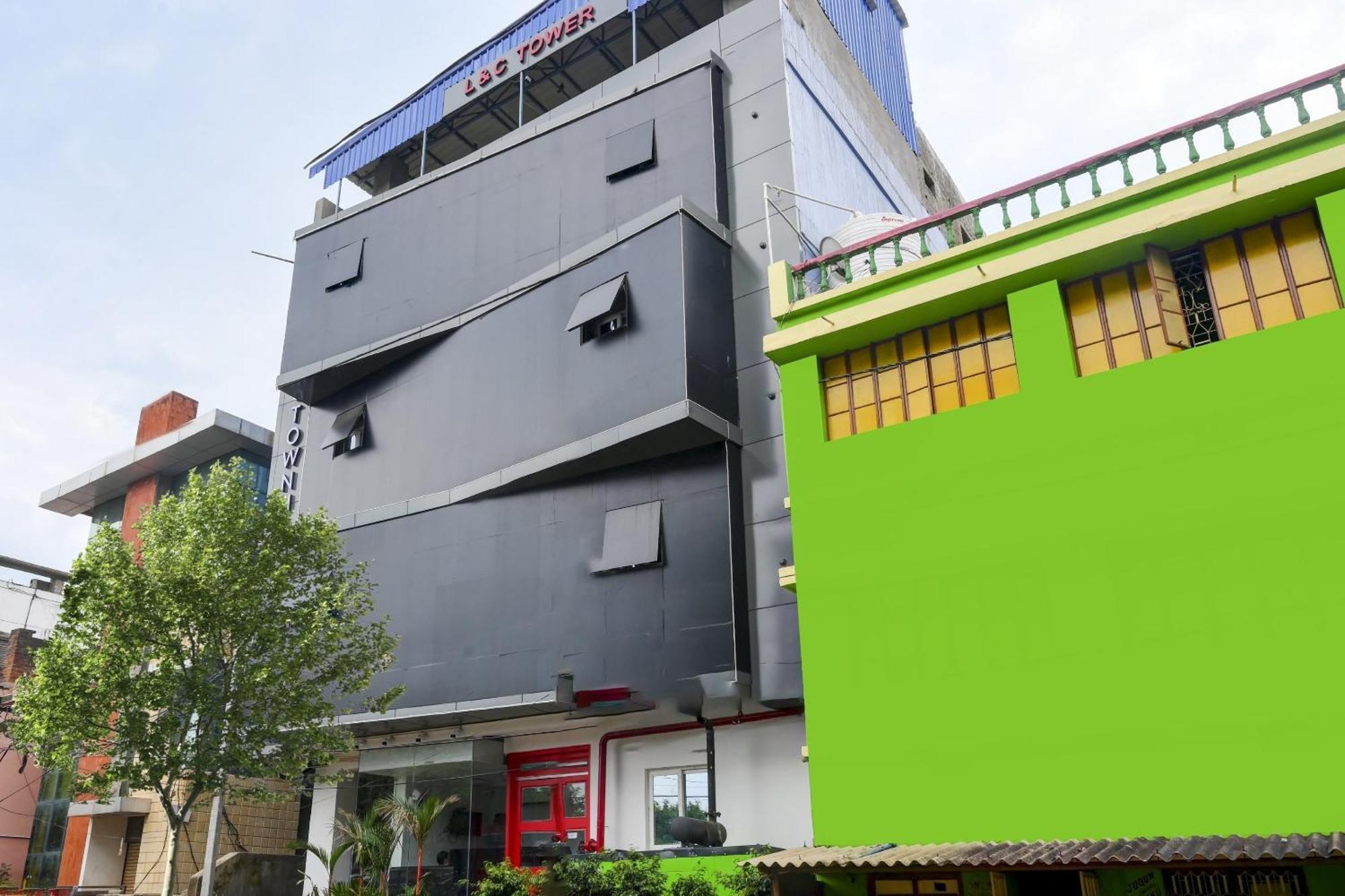 Super Town House Hi5 Aditya International بوهفانيشفار المظهر الخارجي الصورة