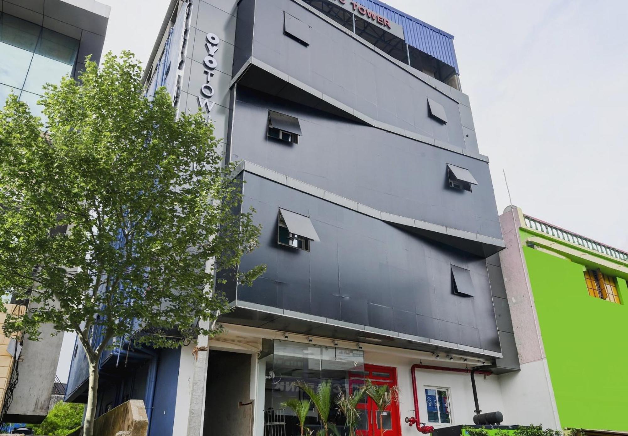 Super Town House Hi5 Aditya International بوهفانيشفار المظهر الخارجي الصورة