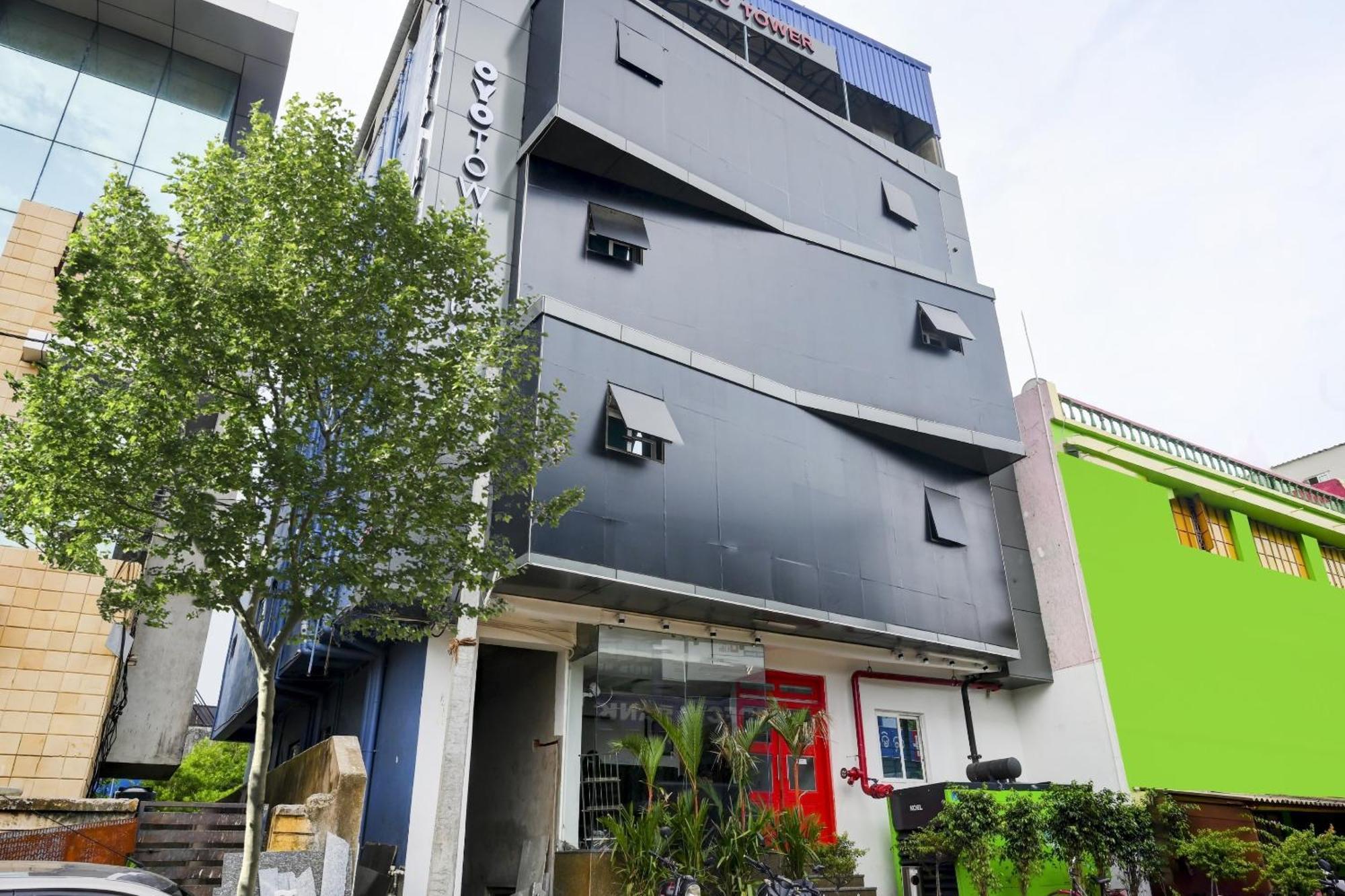 Super Town House Hi5 Aditya International بوهفانيشفار المظهر الخارجي الصورة