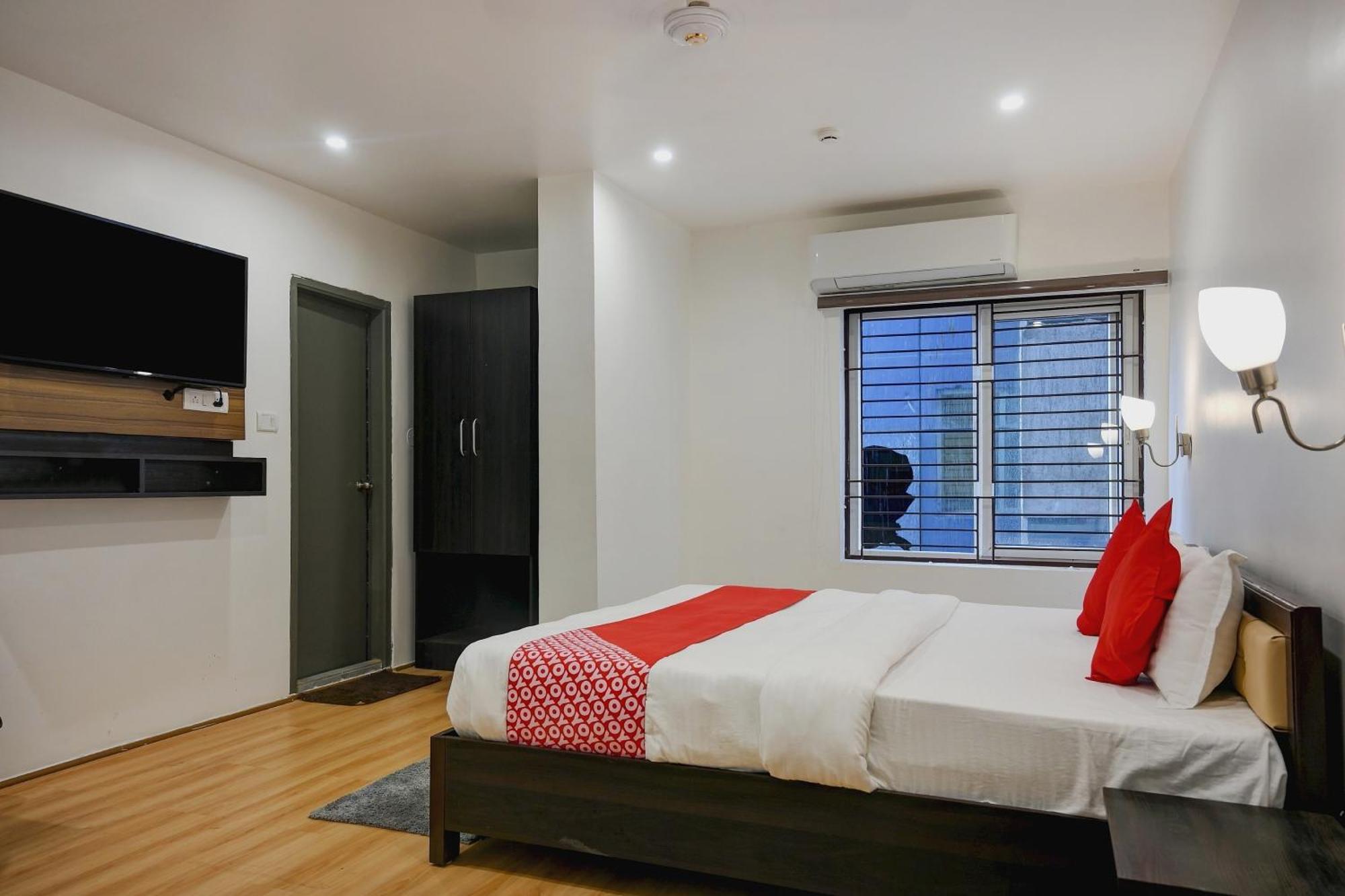Super Town House Hi5 Aditya International بوهفانيشفار المظهر الخارجي الصورة