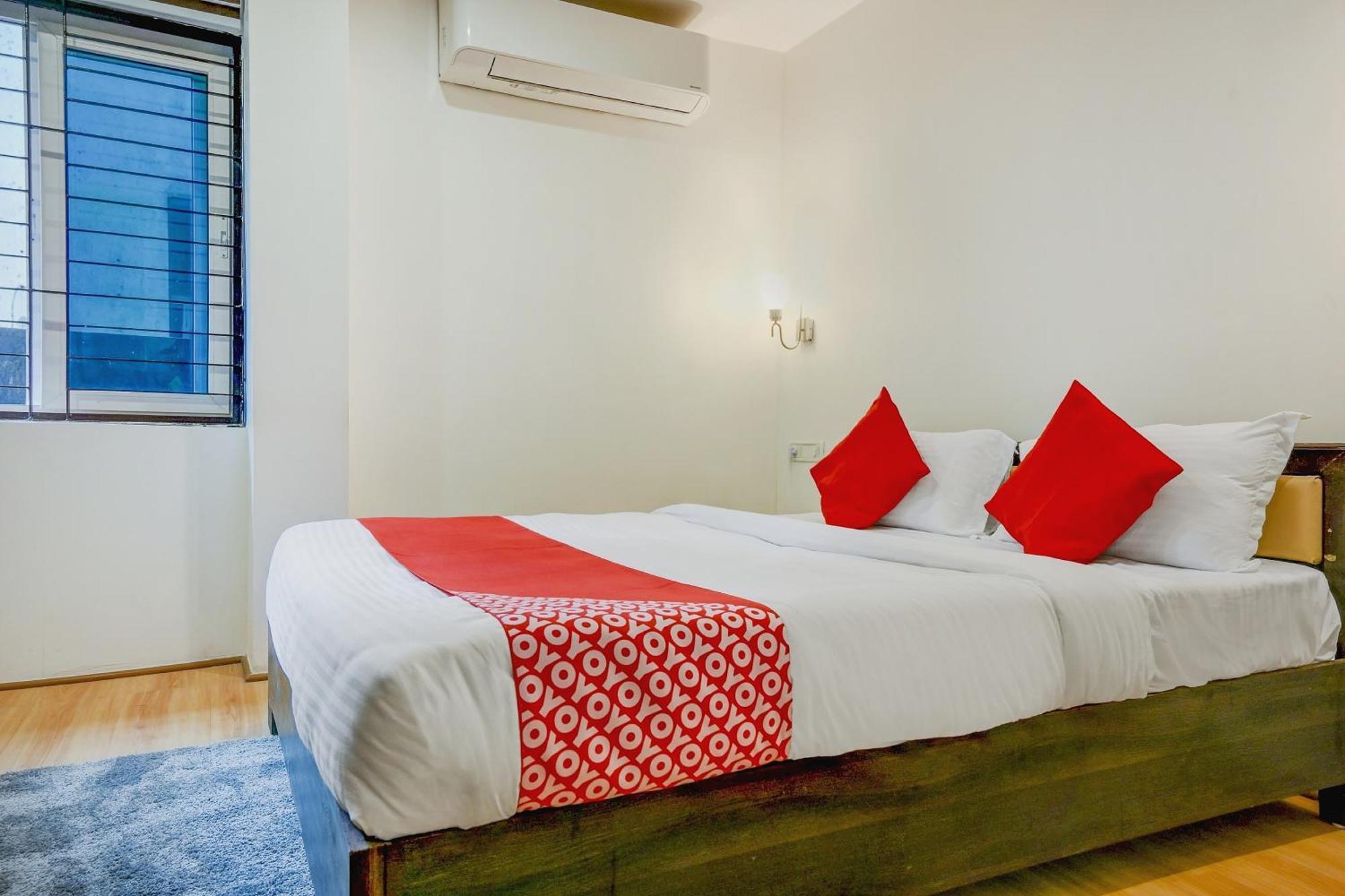 Super Town House Hi5 Aditya International بوهفانيشفار المظهر الخارجي الصورة