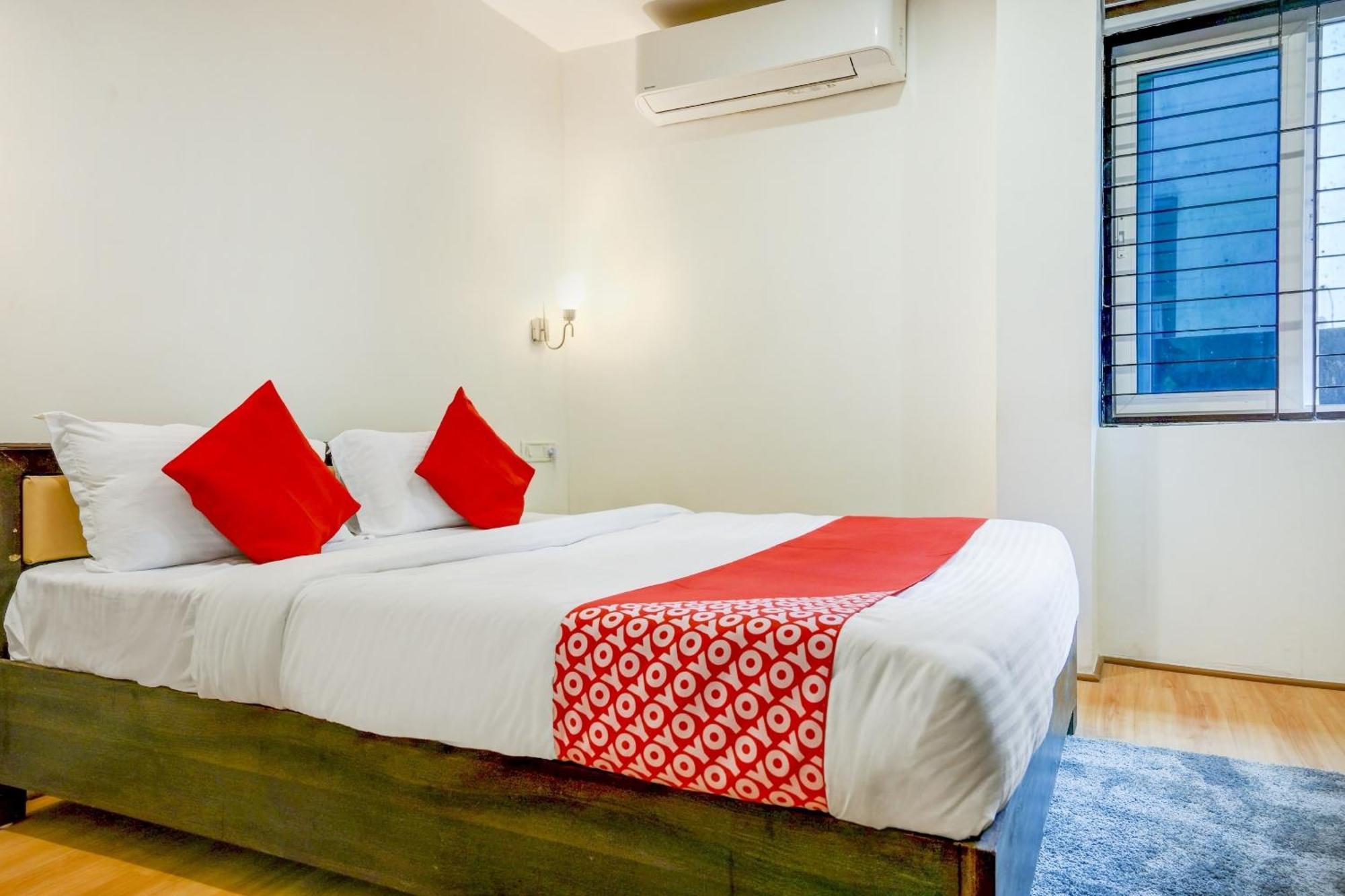 Super Town House Hi5 Aditya International بوهفانيشفار المظهر الخارجي الصورة