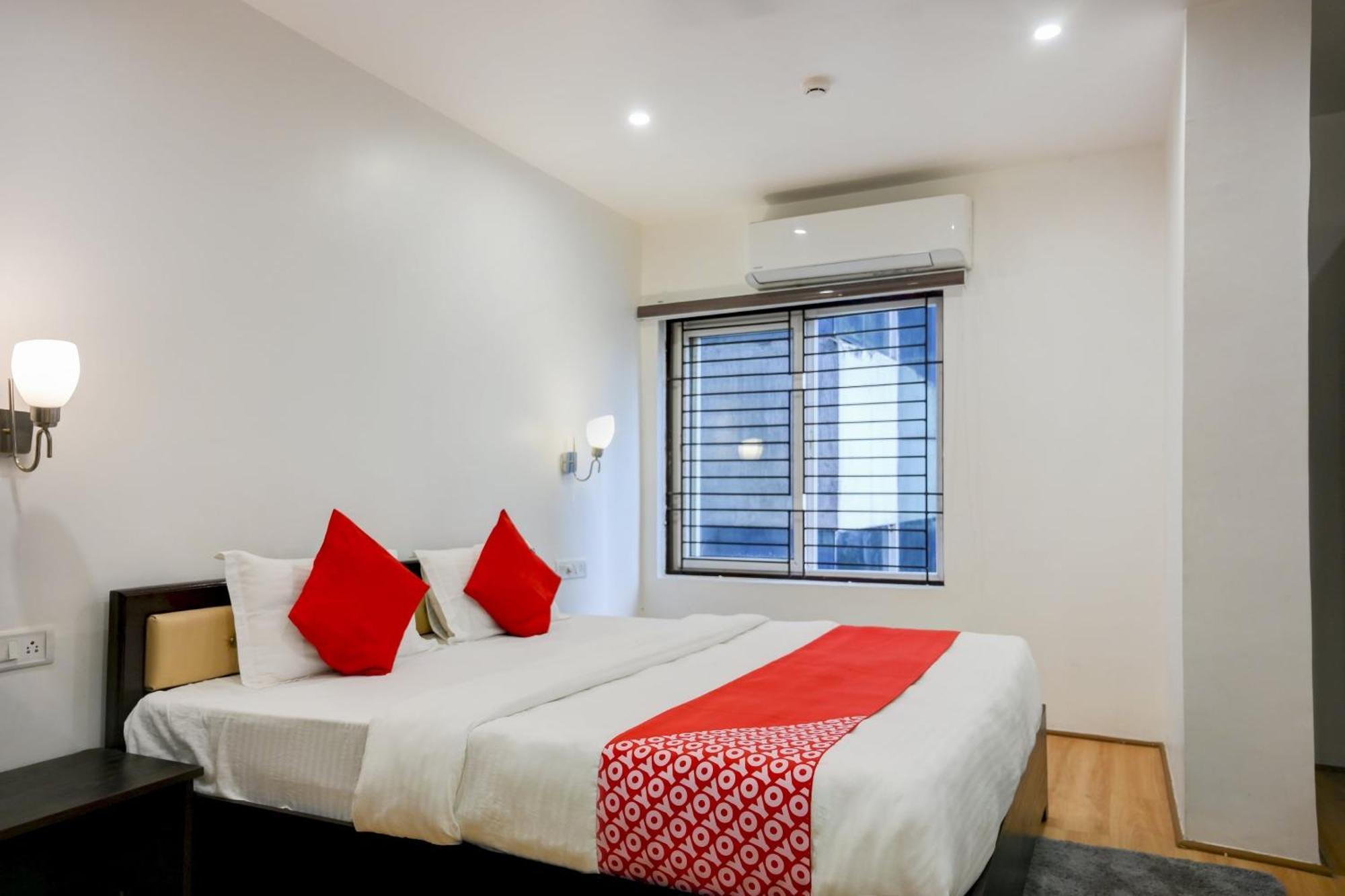 Super Town House Hi5 Aditya International بوهفانيشفار المظهر الخارجي الصورة