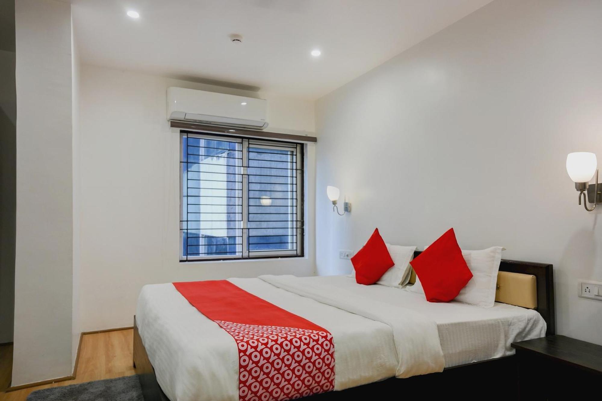 Super Town House Hi5 Aditya International بوهفانيشفار المظهر الخارجي الصورة